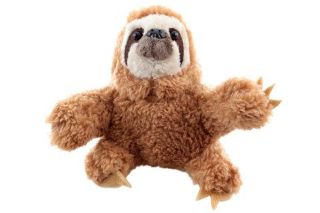 Obrázek z Klíčenka lenochod plyš 